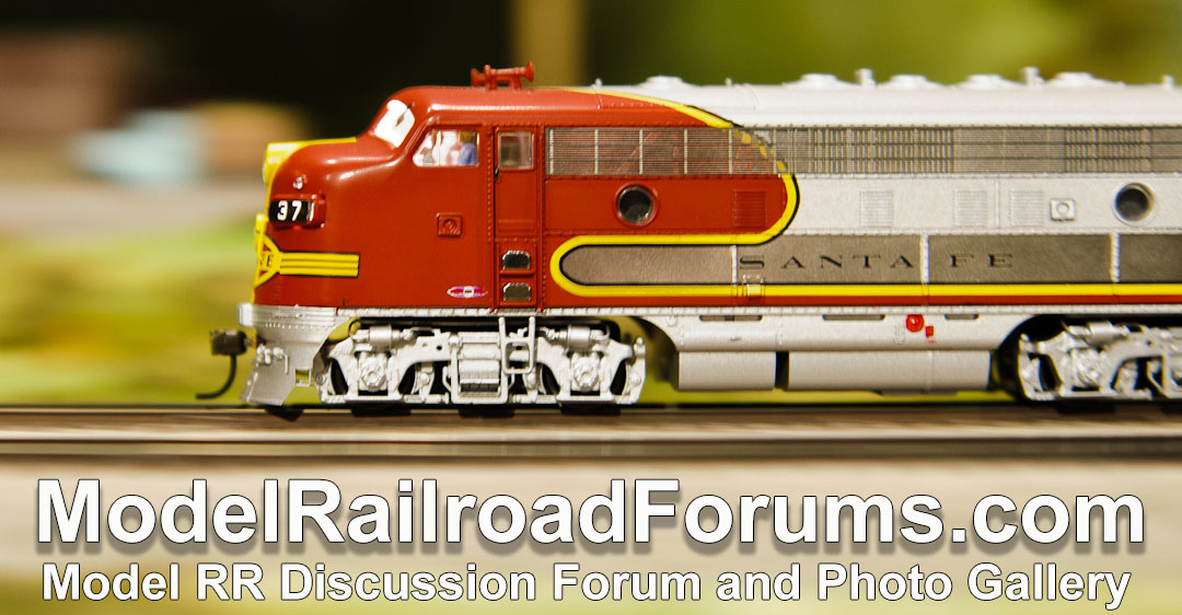 model train forum o scale