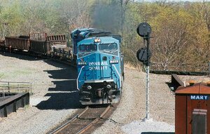 Dash 9 at Cove, Pa (digital pic).jpg