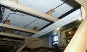 LED strips trial mounted 01.JPG