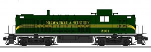 Milwaukee and Western Railroad RS-3.jpg