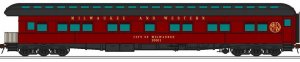 Milwaukee and Western Railroad business car.jpg