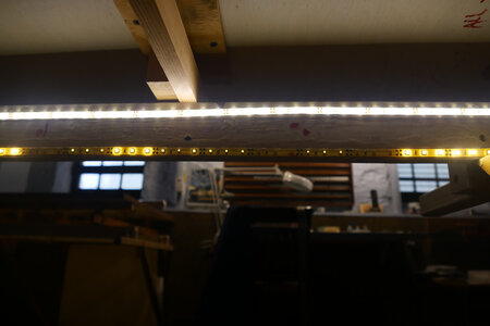 old vs new LED strips 4-22.JPG