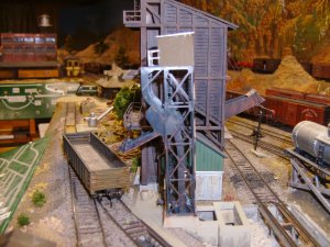 Walthers Cinder Conveyor and Ash Pit | ModelRailroadForums.com