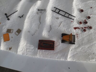 parts after initial painting.JPG