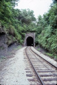 Winslow AR 7-89 north end of tunnel.jpg
