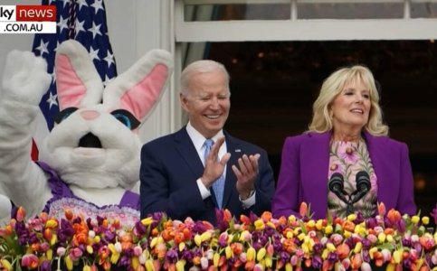 Louie the Lilac on Easter Sunday--Transgender Day.jpg