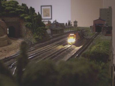 Nov 6 2020 CBNS 1508 with ditch lights at dusk .JPG