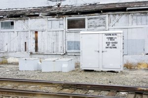 Relay Case and Battery Boxes at BNSF Malabar Yard.jpg