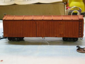 Wooden railcar,Lukes logging train 008.jpg Wooden railcar,Lukes logging train 008.jpg