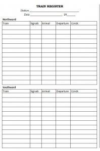 Spreadsheets | ModelRailroadForums.com