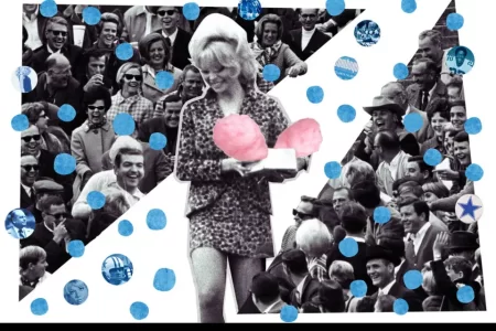 Bubbles Cash Dallas game 1967.webp