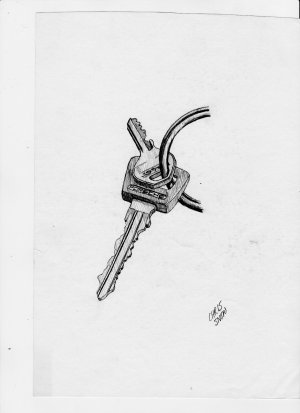 Original Porsche Key.jpg