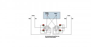 Tortoise Switch wiring problems | ModelRailroadForums.com