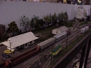 Eastbound freight passing Thurmont.jpg Eastbound freight passing Thurmont.jpg