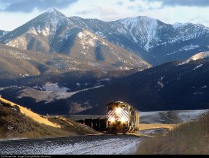 Eastbound on Bozeman Pass.jpg Eastbound on Bozeman Pass.jpg