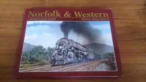 Norfolk & Western Steam's Last Stand bok.jpg