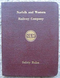 N&W Safety Rules.jpg N&W Safety Rules.jpg