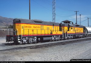 UP SD9 and slug unit.jpg UP SD9 and slug unit.jpg