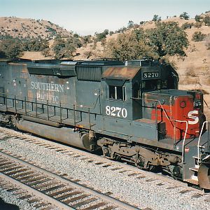 SP SD40T-2