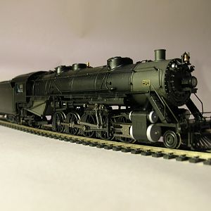 Grizzly Northern 5802 2-10-2