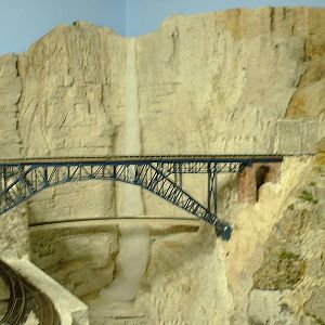 Kimm's Kanyon Bridge 1