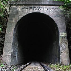 Hardwick Tunnel