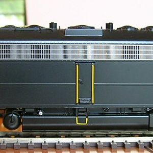 Conrail 4020 E8A Overland Models