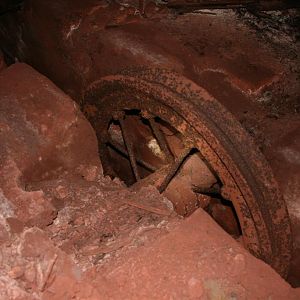 Red Mountain Ore Mine