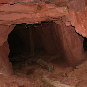 Red Mountain Iron Ore Mine