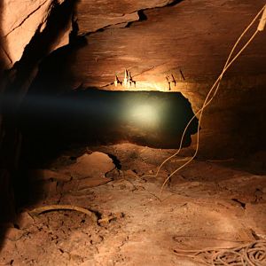 Red Mountain Iron Ore Mine