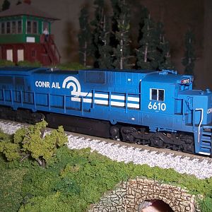 Conrail C32-8