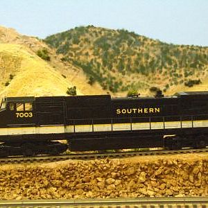 Southern Railway C44-9W