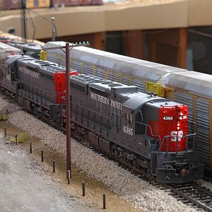 Southern Pacific SD 9
