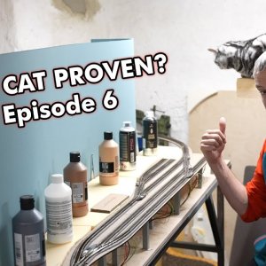 EP06: Some updates and a CAT!