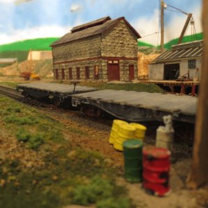 30' flatcars.JPG
