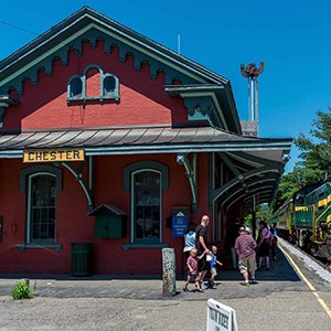 Green mountain railroad chester depot.jpg