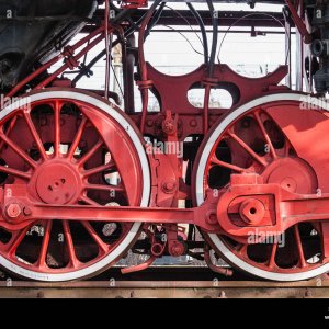 red-train-wheels-from-old-steam-train-DTH6BC.jpg