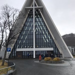 Arctic Cathedral Tromso.JPEG