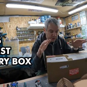 Is this the BEST Mystery Box? OVRtrains.com ð¦¦ð¦¦