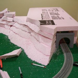Lebovitz Central RR project