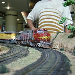 669 -Model Railroad Brazil