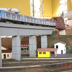 Metropolitan Train