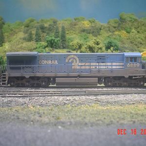 Misc locomotive shots