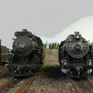 Grizzly Northern Railway at WIMRC
