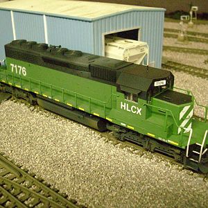 HLCX LEASE LOCO