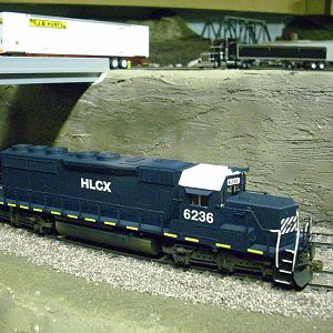 HLCX # 6236 SNOOT