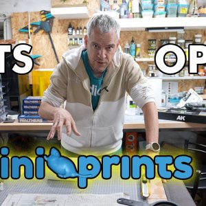 @miniprints Monthly Club Box - April 2025 - UNBOXING 🚂