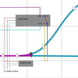 Reversing loop wiring through switch motor and snap relay..jpg