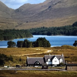 Corrour Station and Loch Ossian.JPEG