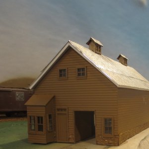 ready to paint the roof.JPG